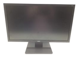 monitor tft acer v246hl 24 lcd