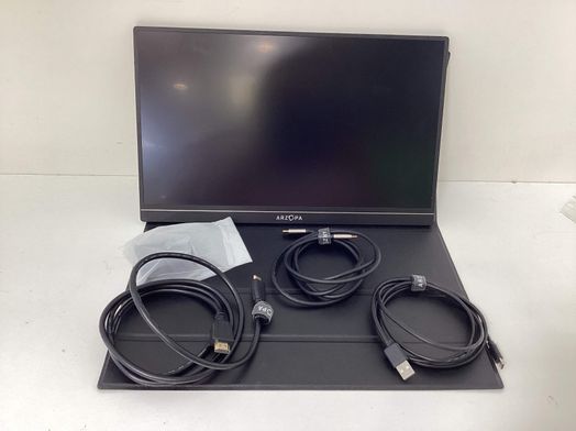 monitor tft arzopa s1 table