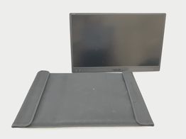 monitor tft asus mb166c