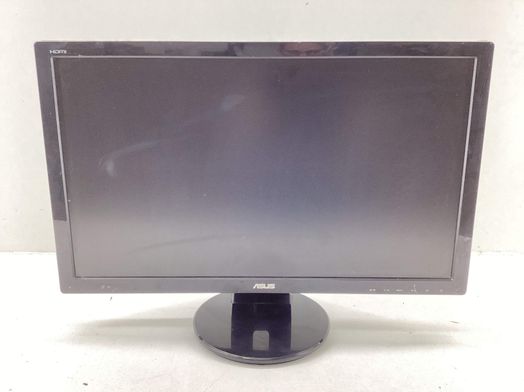 monitor tft asus ve247h 23.6 lcd