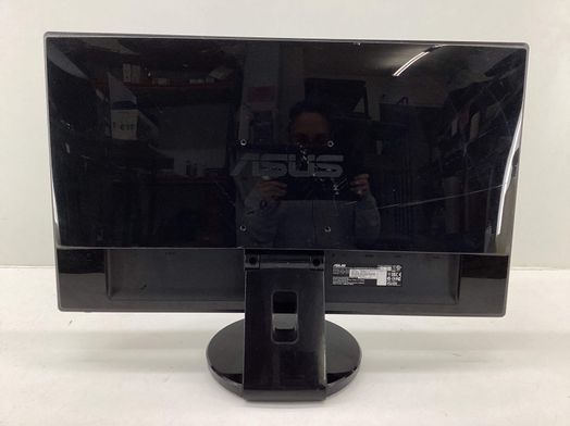 monitor tft asus ve247h 23.6 lcd