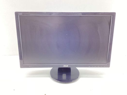 monitor tft asus ve247h 23.6 lcd