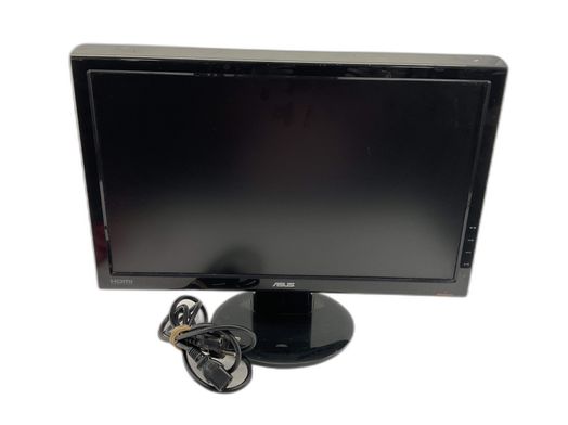 monitor tft asus vh226h 22 lcd