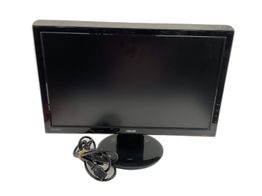 monitor tft asus vh226h 22 lcd