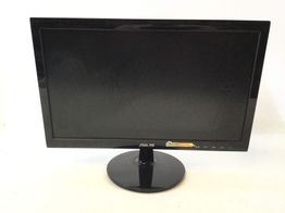 monitor tft asus vs197