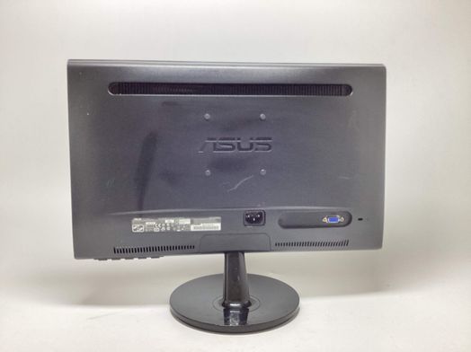 monitor tft asus vs197