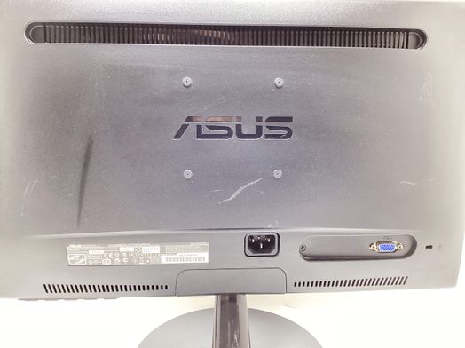 monitor tft asus vs197