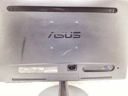 monitor tft asus vs197