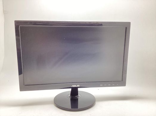 monitor tft asus vs197