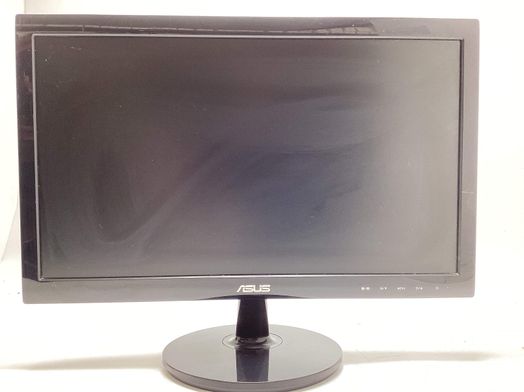 monitor tft asus vs197