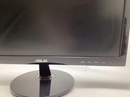 monitor tft asus vs197