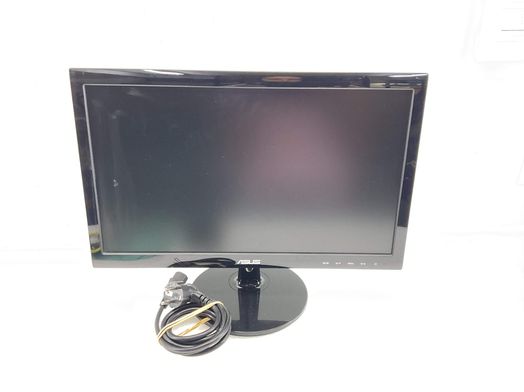monitor tft asus vs197