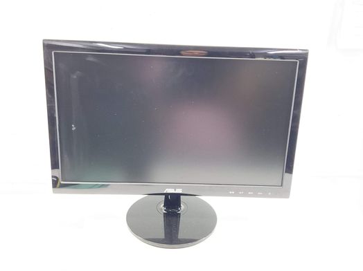 monitor tft asus vs197