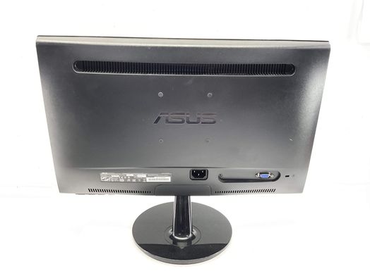 monitor tft asus vs197
