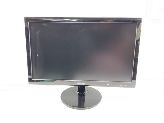 monitor tft asus vs197