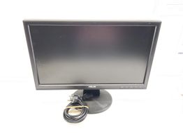 monitor tft asus vw197