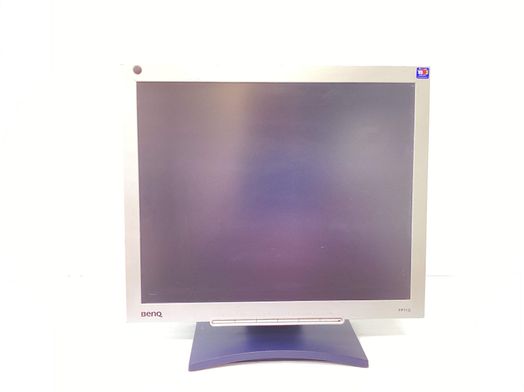 monitor tft benq fp71g