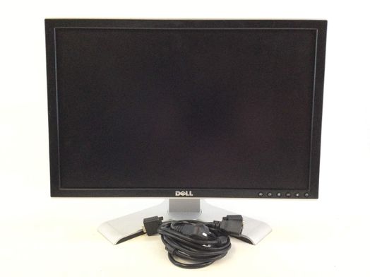 monitor tft dell 2007fpb