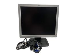monitor tft hp compaq le1711 17 lcd