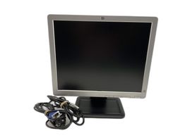 monitor tft hp compaq le1711 17 lcd