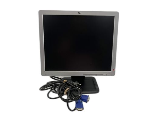 monitor tft hp compaq le1711 17 lcd