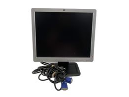 monitor tft hp compaq le1711 17 lcd