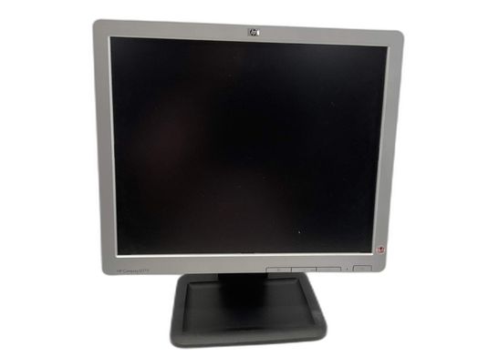 monitor tft hp compaq le1711 17 lcd