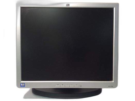 monitor tft hp hp1740
