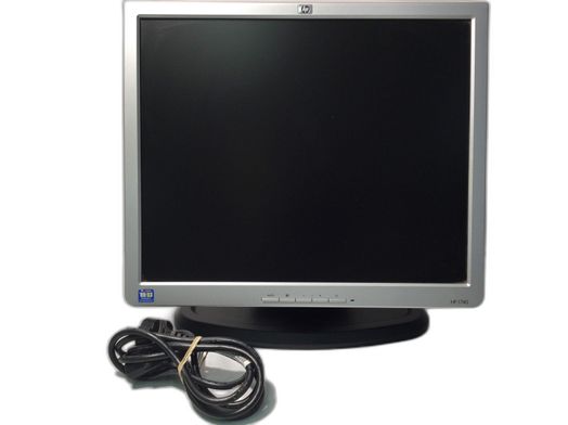 monitor tft hp hp1740