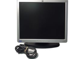 monitor tft hp hp1740