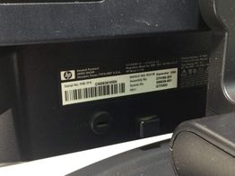 monitor tft hp hp1740