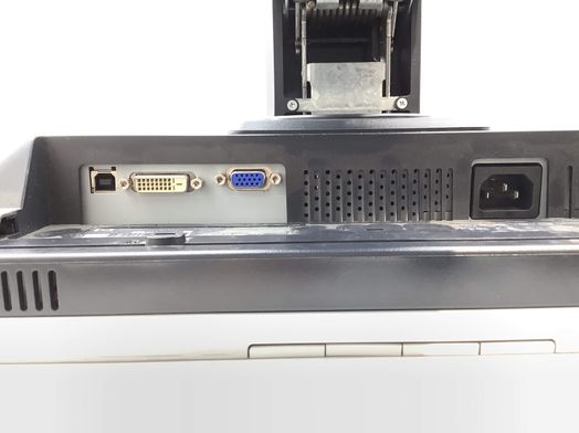 monitor tft hp l2045w 20 lcd