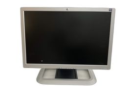 monitor tft hp l2045w 20 lcd