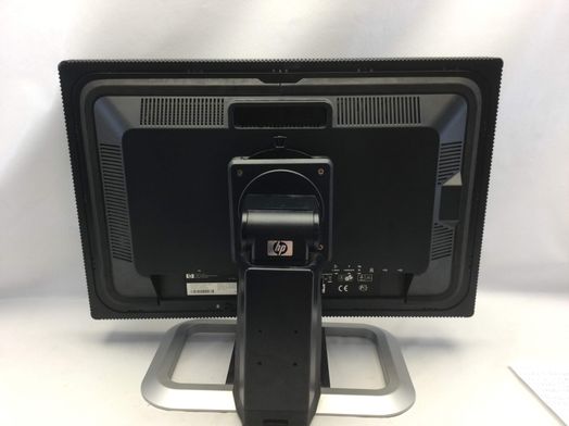 monitor tft hp lp2475w 24 lcd