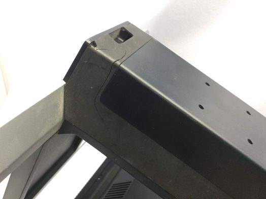 monitor tft hp lp2475w 24 lcd