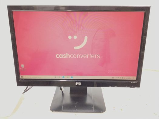 monitor tft hp v185ws 18.5 lcd