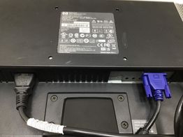 monitor tft hp v185ws 18.5 lcd