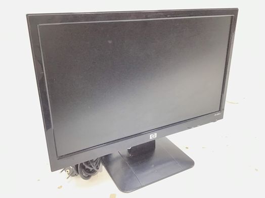 monitor tft hp v185ws 18.5 lcd