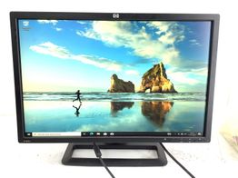 monitor tft hp zr24w 24 lcd