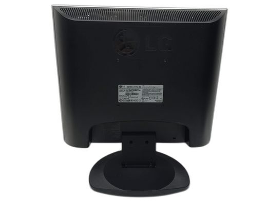 monitor tft lg flatron l1717s