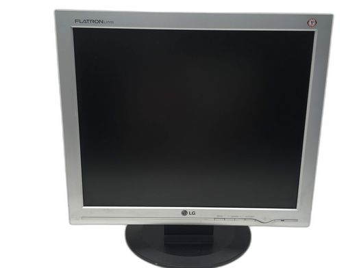 monitor tft lg flatron l1717s