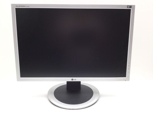 monitor tft lg flatron l204ws