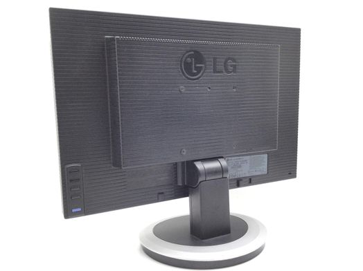 monitor tft lg flatron l204ws