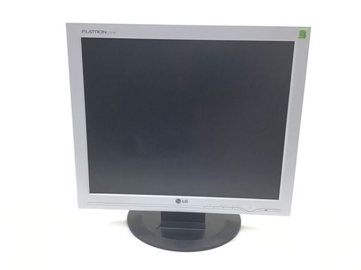 monitor tft lg l1717s 17 lcd