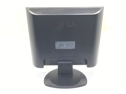monitor tft lg l1717s 17 lcd