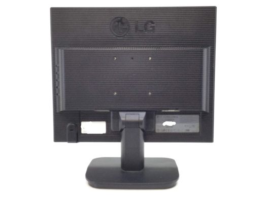 monitor tft lg l1718s 17 lcd