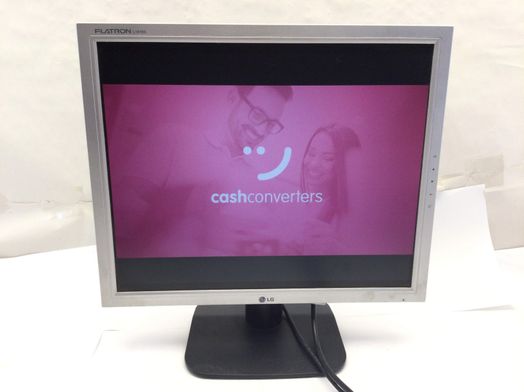 monitor tft lg l1918s