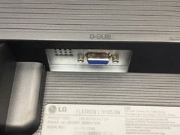 monitor tft lg l1918s