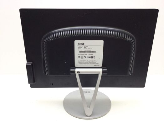 monitor tft oki 900w
