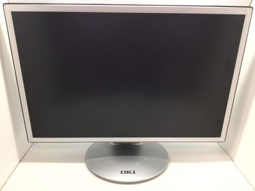 monitor tft oki oki2207w
